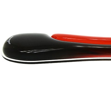 Kensington Duo Gel Polssteun Rood/Zwart
