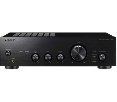 Pioneer A-10AE Zwart