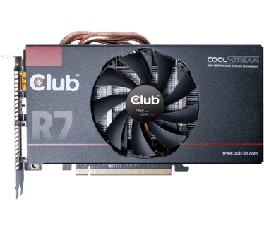 Club3D Radeon R7 265 royalQueen