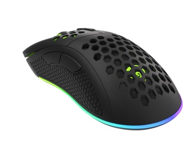 Genesis Krypton 555 Zwart