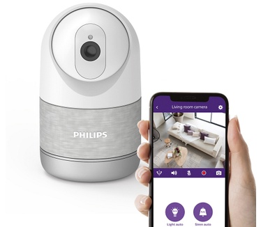 Philips WelcomeEye Look