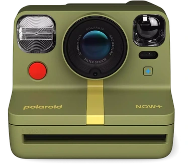 Polaroid Now+ Generation 2 i-Type Instant Camera Groen