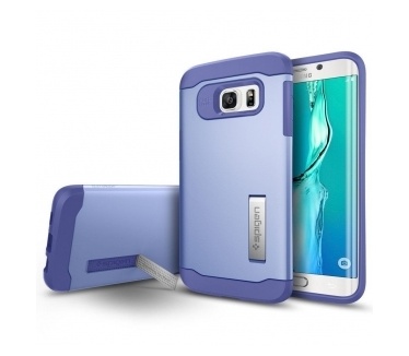 Spigen Slim Armor Samsung Galaxy S6 edge Plus Case - SGP11703 - Violet