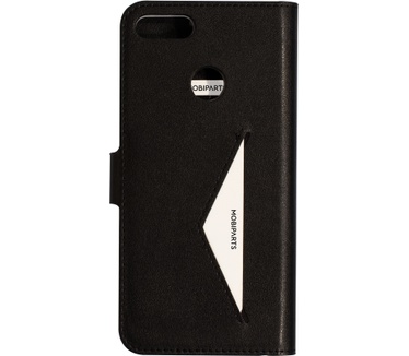 Mobiparts Classic Wallet Case Huawei Y9 (2019) Black
