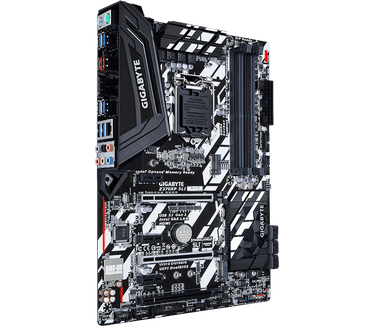 Gigabyte Z370XP SLI