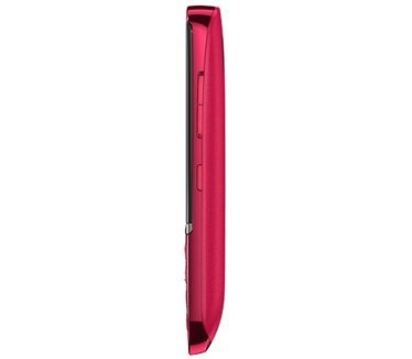 Nokia Asha 300 Rood