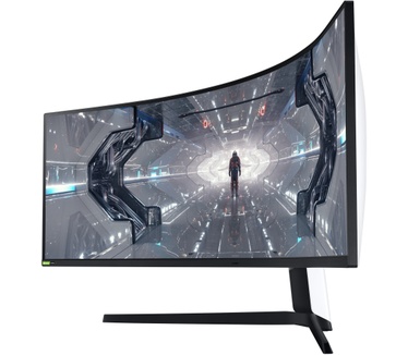 Samsung Odyssey G9 (G95TSSR) 49" Zwart