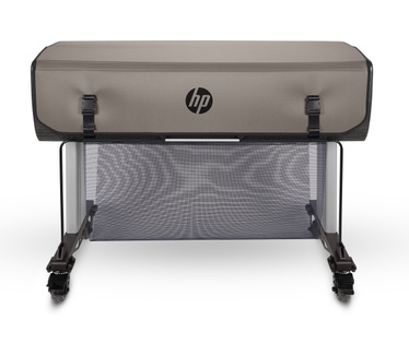 HP DesignJet T830 MFP with Rugged Case