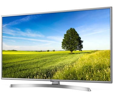 LG 65UK6950 Zilver (buitenlands model)