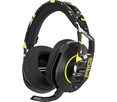 Nacon RIG 600 Pro HS - Acid Camo - Wireless Headset - Sony PlayStation 5 Zwart