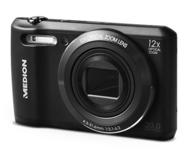 Medion LIFE P44022 Zwart