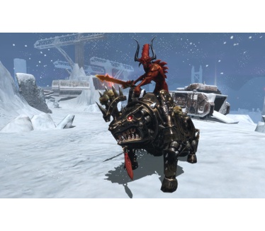 Warhammer 40,000: Dawn of War II - Chaos Rising