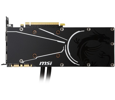 MSI GeForce GTX 1080Ti Sea Hawk X