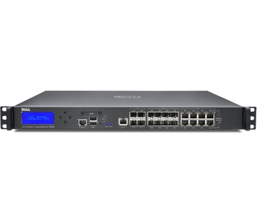 Dell SuperMassive 9600