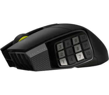 Corsair Scimitar Elite Wireless SE GunMetal