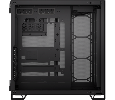 Corsair 6500D Airflow Zwart