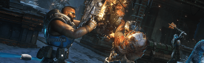 Gears 5 Preview