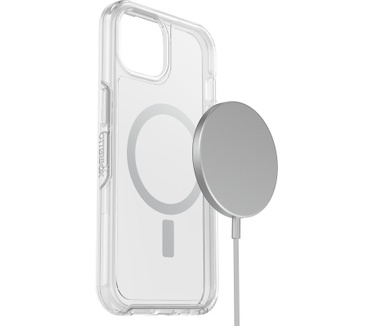 Otterbox Symmetry Plus Clear Series voor Apple iPhone 13, transparant
