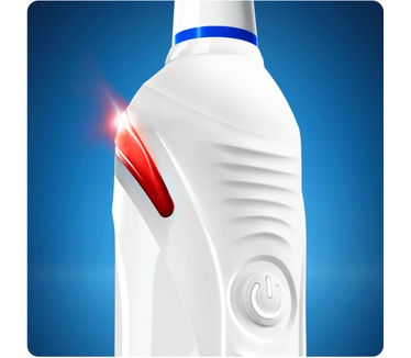 Oral-B Smart 4 4500S White Elektrische Tandenborstel + Reisetui