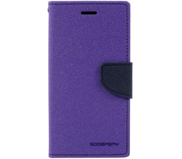 Mercury Fancy Diary WalletCase - Samsung Galaxy A5 (2016) - Paars Paars