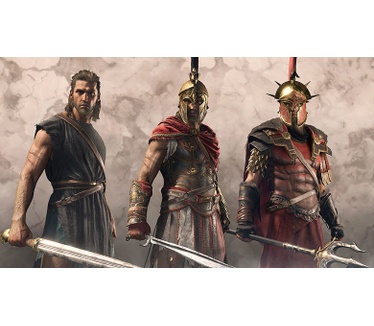 Assassin's Creed: Odyssey, Xbox One