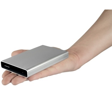 Freecom Mobile Drive II 640GB Zilver