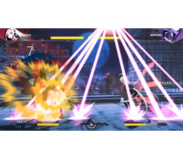 Under Night In-Birth II Sys:Celes