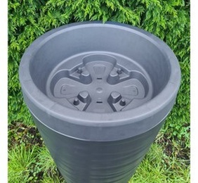 Deksel regenton wave 240L