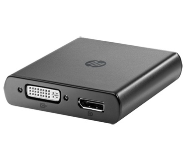 HP USB Dual Output Video Adapter