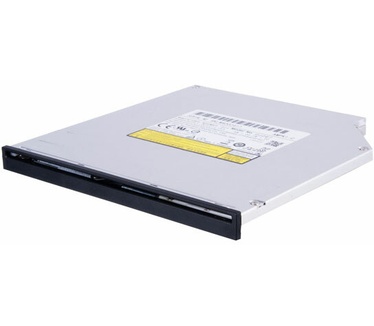 Silverstone SilvStone SOB03 9,5mm 8x SL SI bk R | SST-SOB03 Aluminium