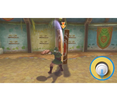 The Legend of Zelda: Skyward Sword HD, Switch