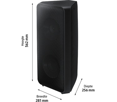 Samsung MX-ST40B