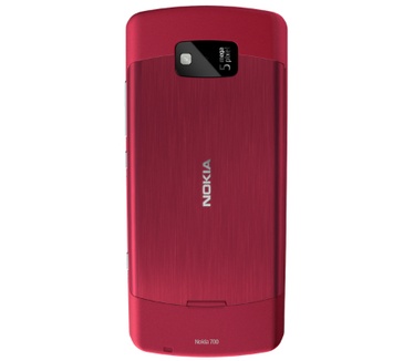 Nokia 700 Rood