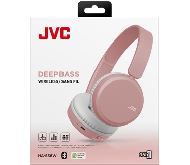 JVC HA-S36W