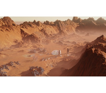 Surviving Mars, Xbox One