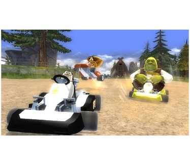DreamWorks Super Star Kartz, Nintendo 3DS (XL)