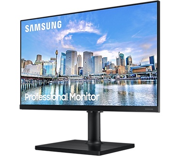 Samsung F27T452FQU Zwart