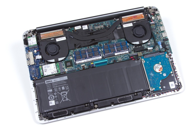 Dell Precision M3800