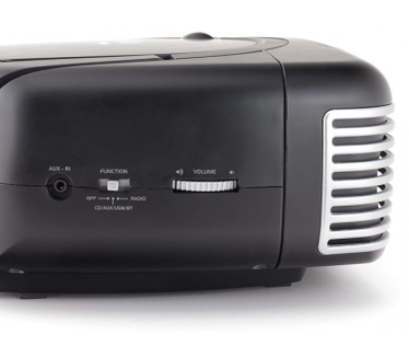 Caliber HBC430BT - DRAAGBARE DAB+ RADIO