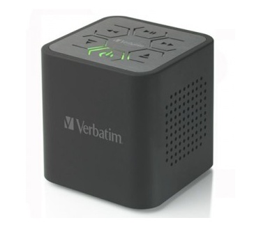 Verbatim Bluetooth Audio Cube