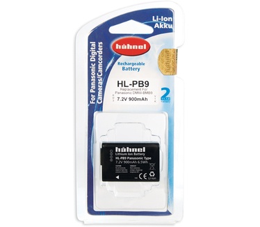 Hähnel HL-PB9