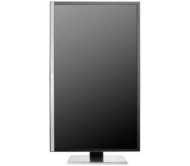 AOC Q3277PQU Zilver, Zwart