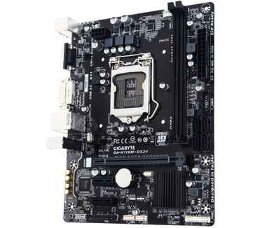Gigabyte GA-H110M-DS2V