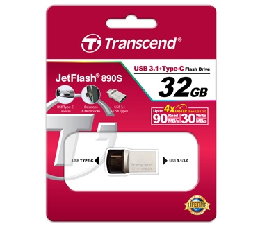 Transcend 890 32GB