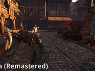 The Witcher 3 Classic & Remastered