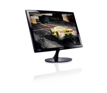 Samsung S24D330H Zwart