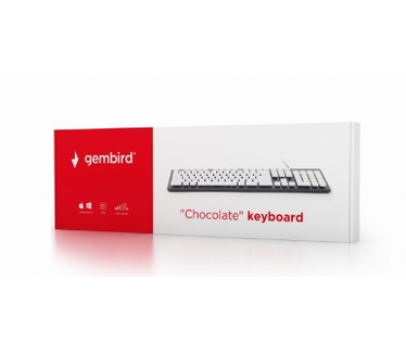 Gembird KB-CH-01