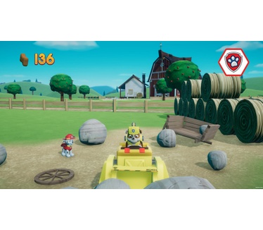 Paw Patrol: On a Roll, Switch