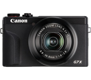 Canon G7X Mark III