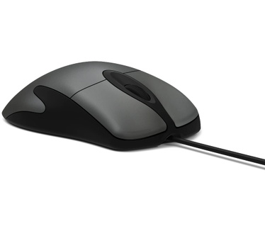 Microsoft Classic IntelliMouse Zwart
